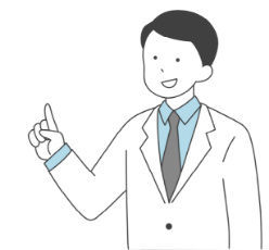 主治医のイメージイラスト