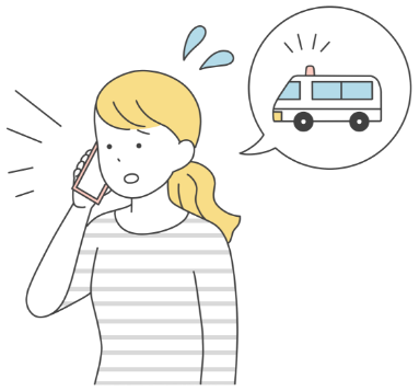 アドバイスのイメージイラスト