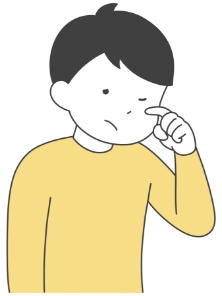 あなたの投与タイミングのイメージイラスト